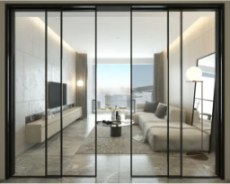 Ultra Slim Sliding Doors